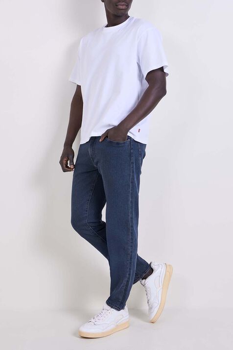 מכנסי סלים ג'ינס טאפר 512 LEVI`S